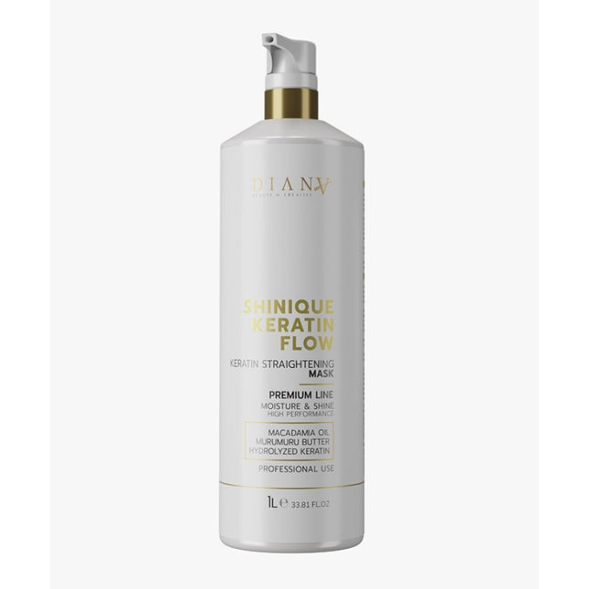 Shinique Keratin Flow Professional Keratin Hair Strengthening 200ml