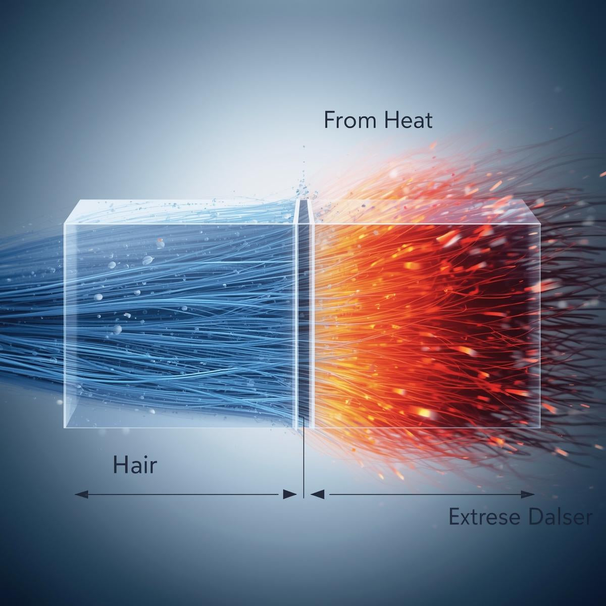 Hitte & haar – Waarom het beschadigt en hoe je het voorkomt