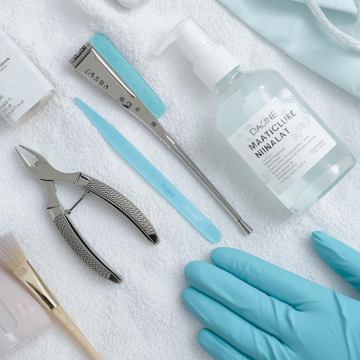 Salonhygiëne – veiligheid & vertrouwen in nagelstudio