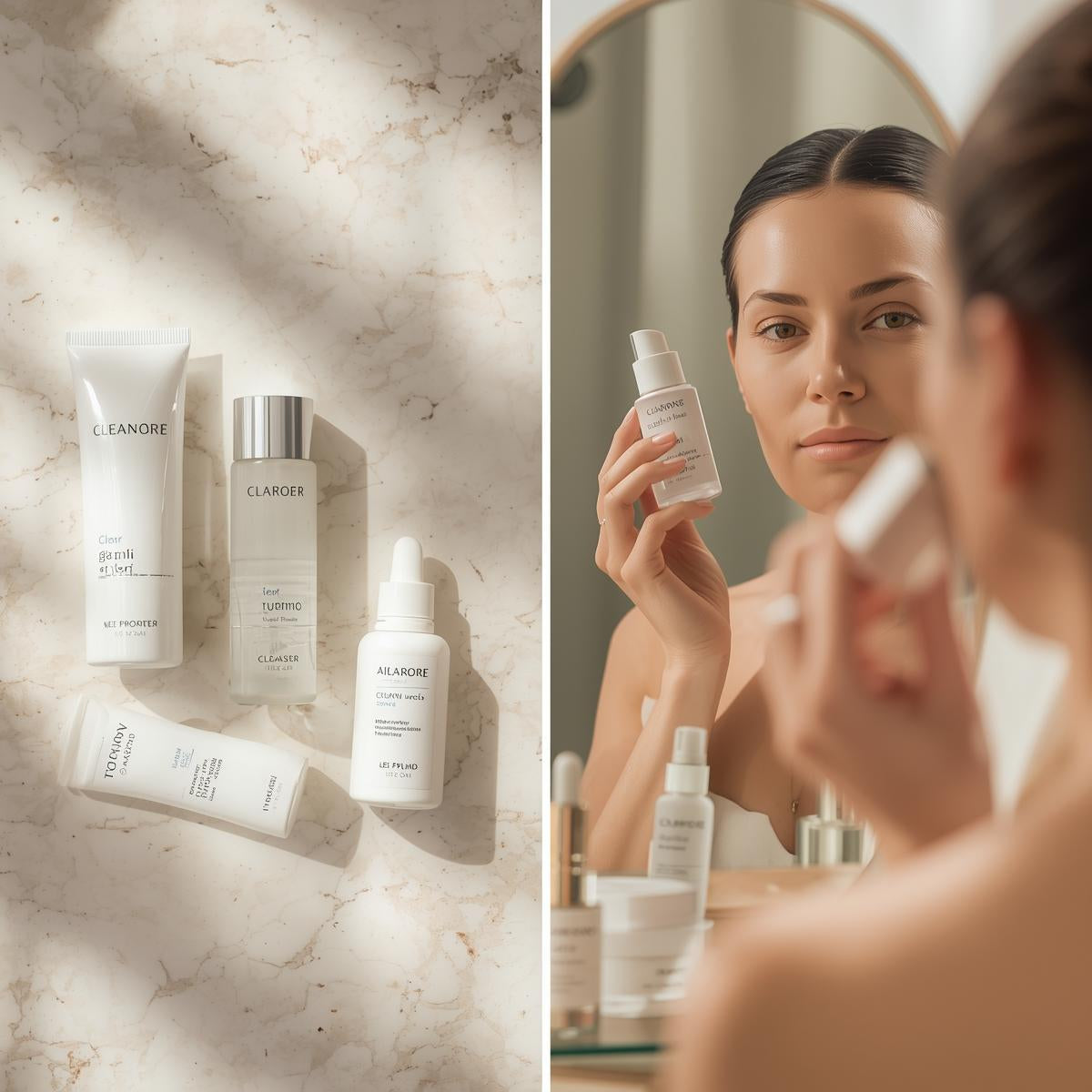 Skincare layering – producten in juiste volgorde