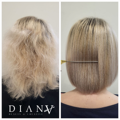 Haarherstel Behandeling