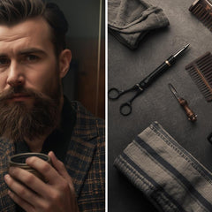 Heren Baard & Snor