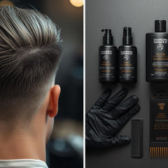 Heren Haarkleuring