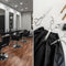 Kappersmeubels en accessoires