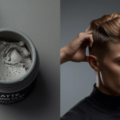 Pasta & Clay
