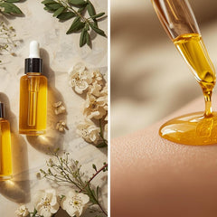 Skincare Oliën