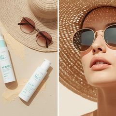 Skincare Zonbescherming