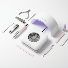 Nagelapparatuur Combi