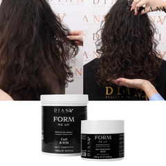 Haarbotox Form Me Up – Krullend Haar