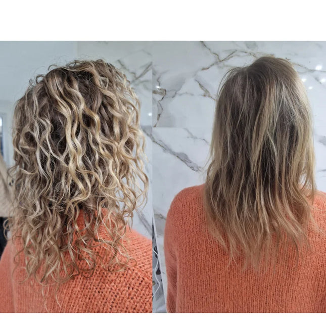 Form Me Up Organic Permanent Neutralizer – Step 2 Keratin Curl Fixation 1000ml