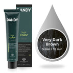 2 Very Dark Brown
