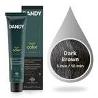 3 Dark Brown