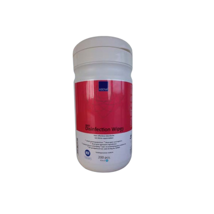 Abena Disinfection Wipes 200pcs
