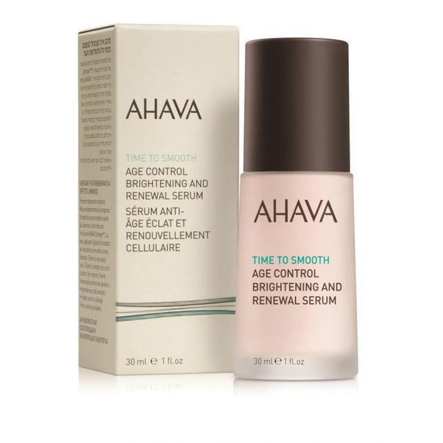 Ahava Age Control Aufhellendes und erneuerndes Serum 30 ml