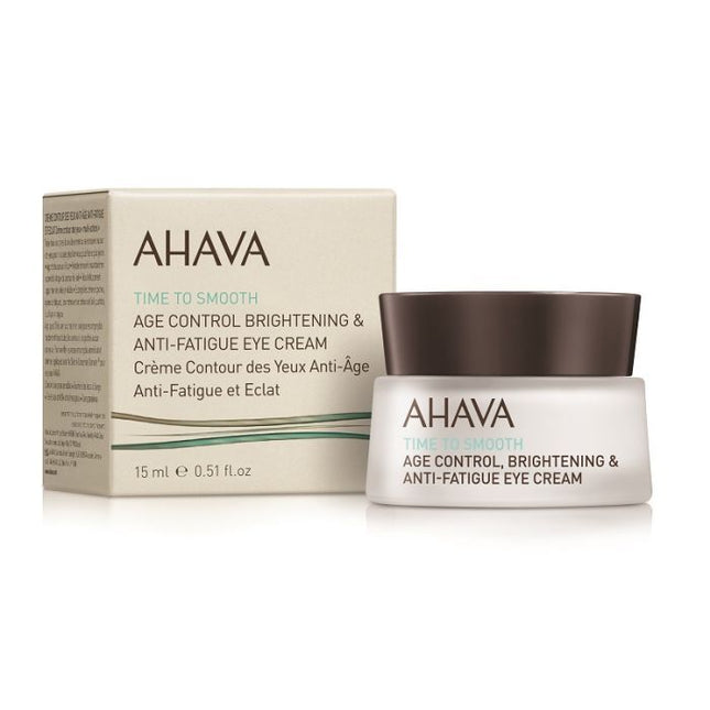 Ahava Age Control Aufhellende Augencreme 15ml