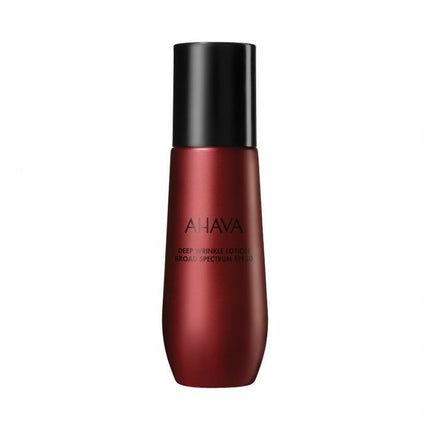Ahava Deep Wrinkle Lotion Spf30 50ml
