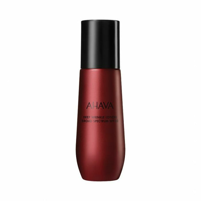 Ahava Tiefenfaltenlotion Spf30 50ml