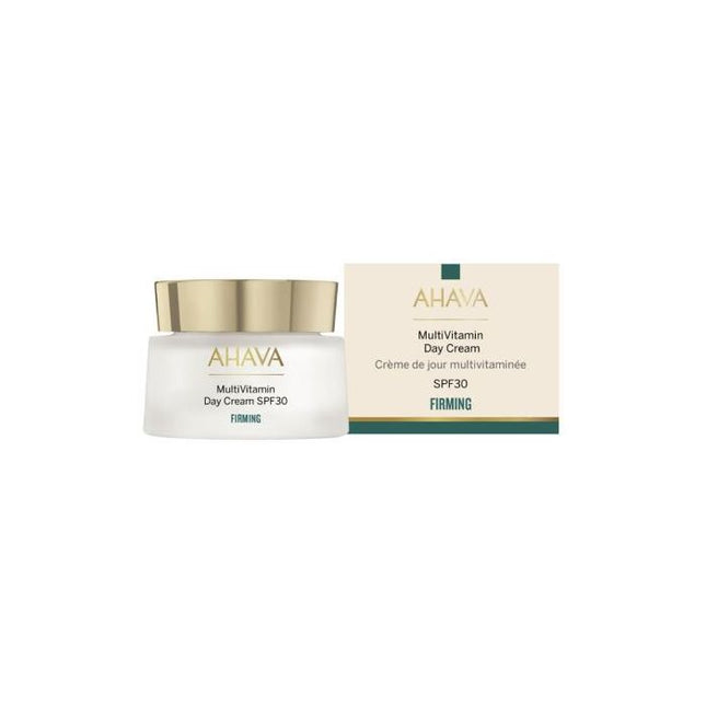 Ahava Multivitamin Day Cream Spf30 50ml