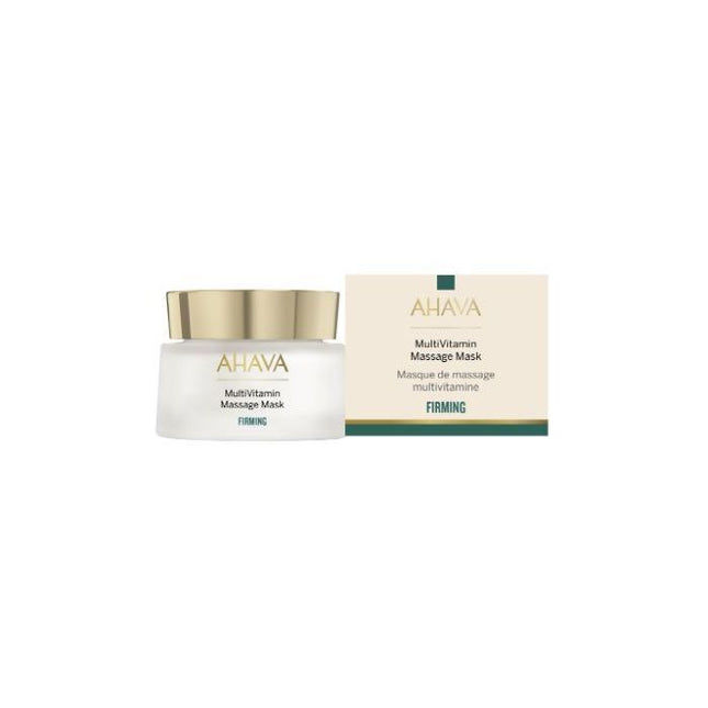 Ahava Multivitamin Massage Mask 50ml