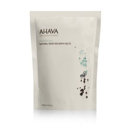 Ahava Natural Dead Sea Bath Salts 250gr