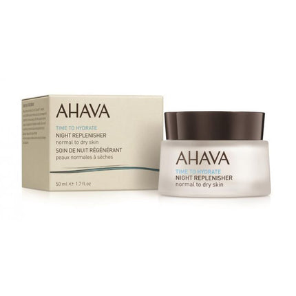 Ahava Night Replenisher Normal-Dry 50ml