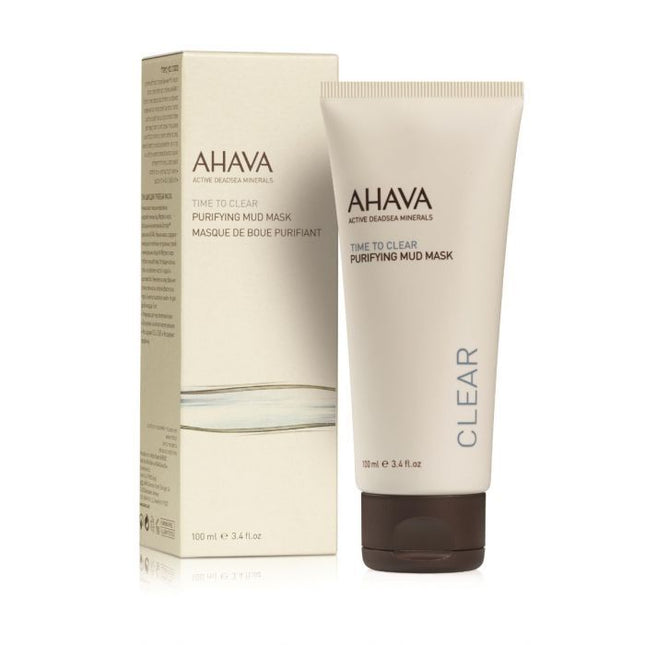 Ahava Purifying Mud Mask 100ml