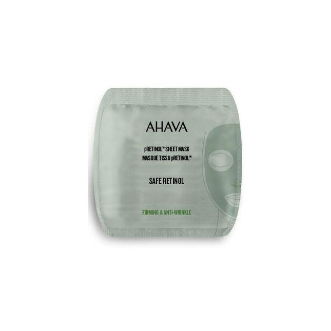 Ahava Safe pRetinol Sheet Mask 17gr