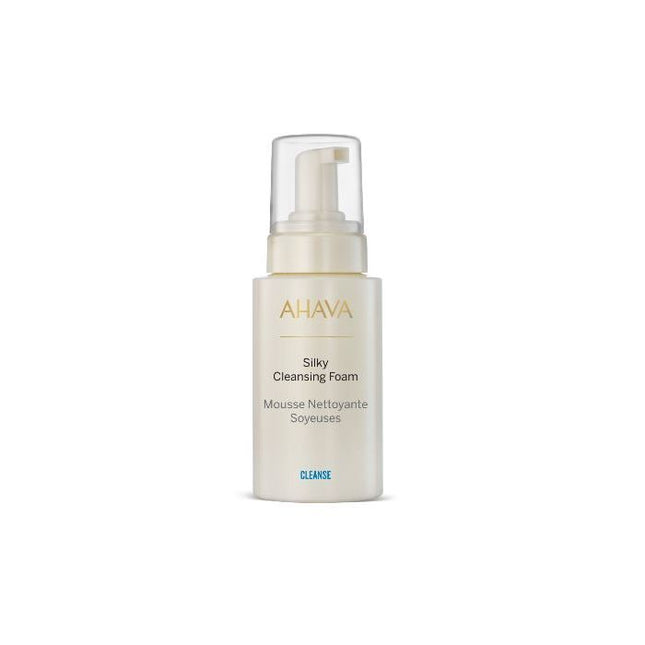 Ahava Silky Cleansing Foam 200ml