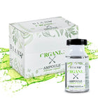 Organic Ampoules for Hair 6×10 ml – Natural regeneration and shine