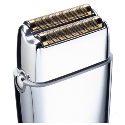 Babyliss PRO 4Artists Metal Foil Shavers Double Cutter Silver