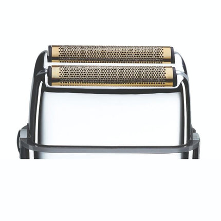Babyliss PRO 4Artists Metal Foil Shavers Double Cutter Silver