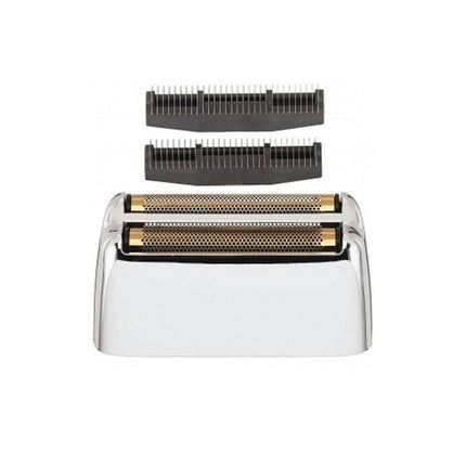 Babyliss PRO 4Artists Metal Foil Shavers Double Cutter Silver