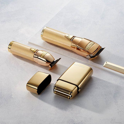 Babyliss PRO 4Artists Skeleton Trimmer Full Metal Gold