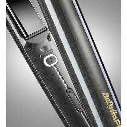 Babyliss PRO 4Artists Stilista Hair Straightener Gray &amp; Gold