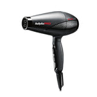 Babyliss PRO Black Star Ionentrockner, Schwarz, 2200 W
