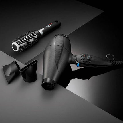 Babyliss PRO Ionic Levante Hairdryer 2100W Black 2100W