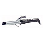 Babyliss PRO Curling Iron - Titanium Tourmaline - LCD Display - 32 mm Black 60W