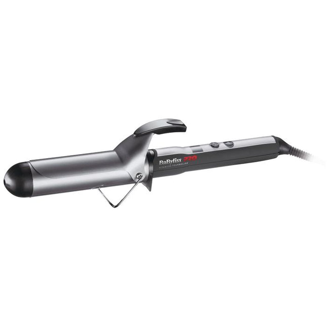 Babyliss PRO Curling Iron Ceramic - Titanium 38mm Black 38mm