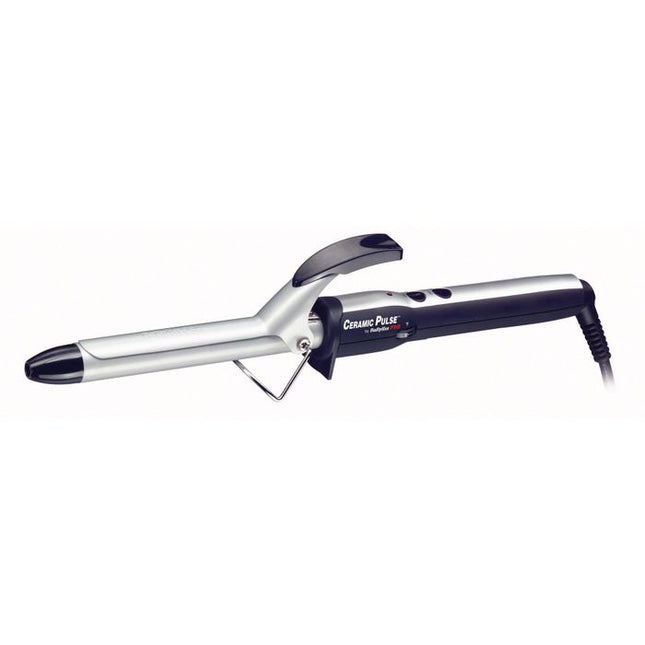 Babyliss PRO Curling Iron Titanium Tourmaline 19mm Black 45W