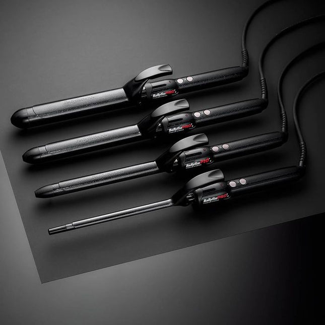 Babyliss PRO Curling Iron extra long black 19mm