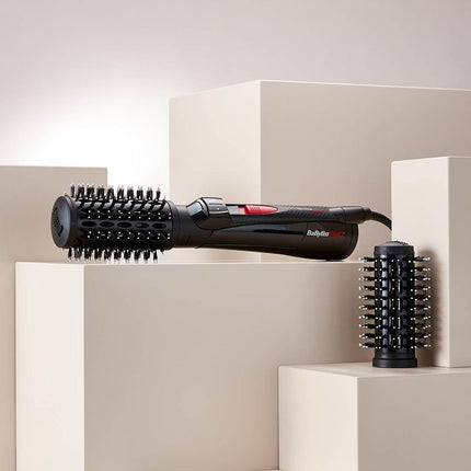 Babyliss PRO Rotating hot air brush black 800W