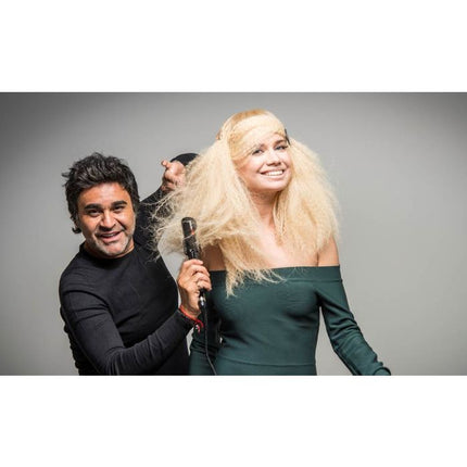 Babyliss PRO Waffle Iron Technology 5.0 black 38mm