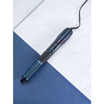 Babyliss PRO Hot air brush Blue Lightning PRO 34 mm Black 700W