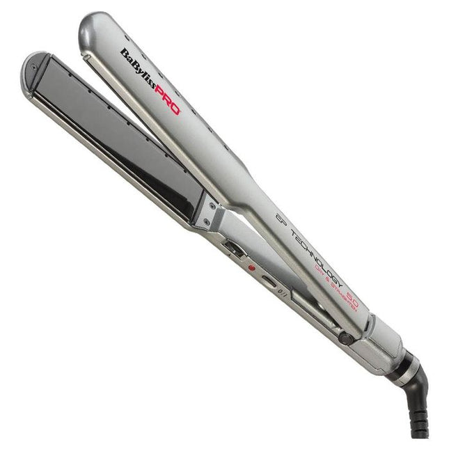 Babyliss PRO Dry &amp; Straightening Iron Silver Grey 60W