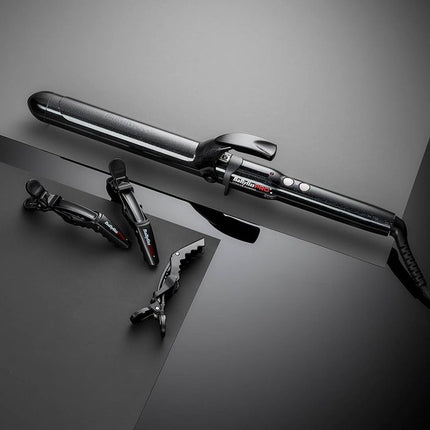 Babyliss PRO Curling Iron extra long black 32mm