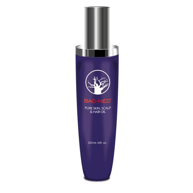 Bao-Med Pure Skin and Scalp Oil 120ml