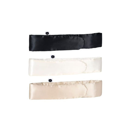 Beauty Pillow Luxury Silk Glam Band