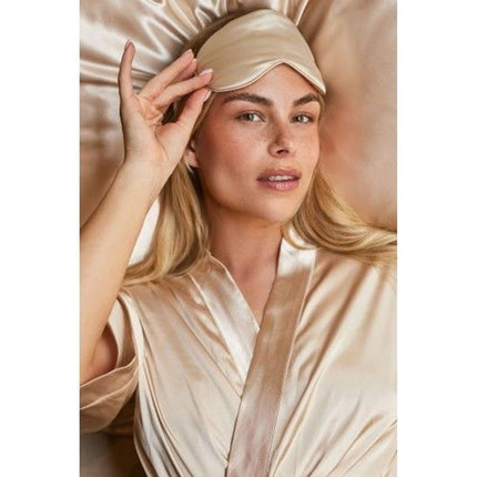 Beauty Pillow Luxury Silk Sleep Mask