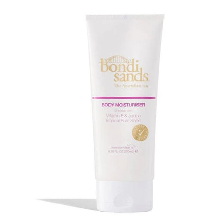 Bondi Sands Body Moisturiser Tropical Rum 200ml