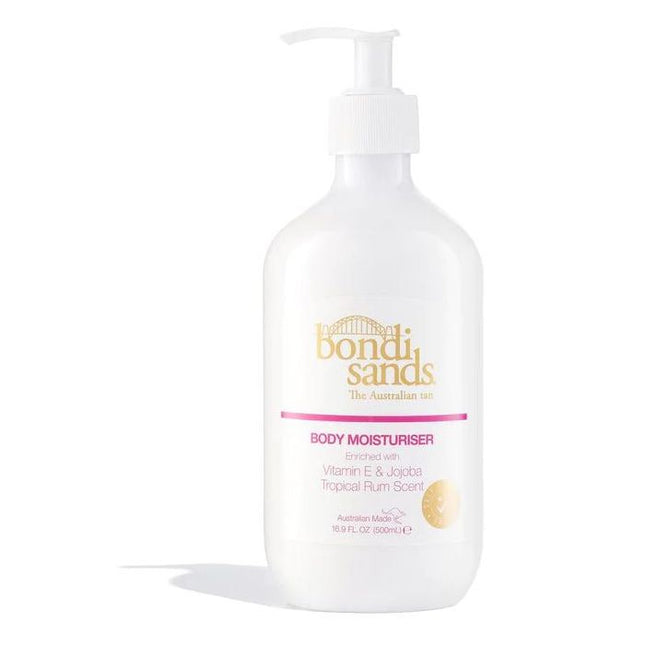 Bondi Sands Body Moisturizer Tropical Rum 500ml
